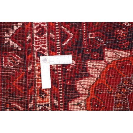 Tappeto Shiraz Persia marrone beige 220x315