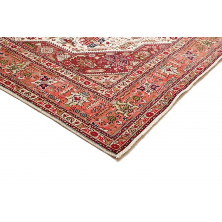 Tappeto Tabriz Persia marrone 245x330