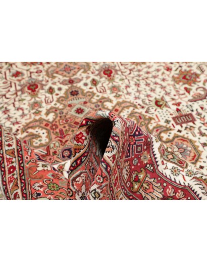 Tappeto Tabriz Persia marrone 245x330