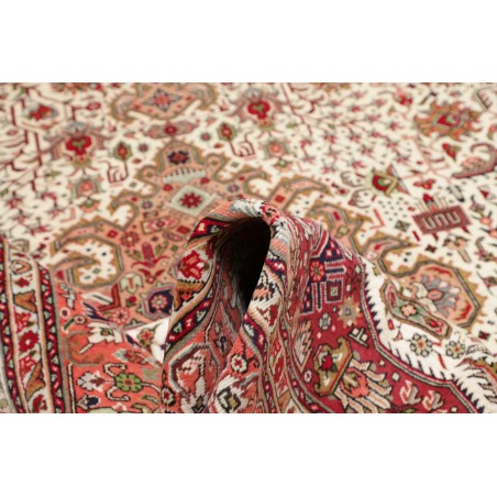 Tappeto Tabriz Persia marrone 245x330