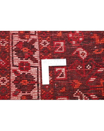 Tappeto Shiraz Persia marrone giallo 230x323