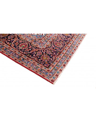 Tappeto Ardakan Persia marrone beige 245x387