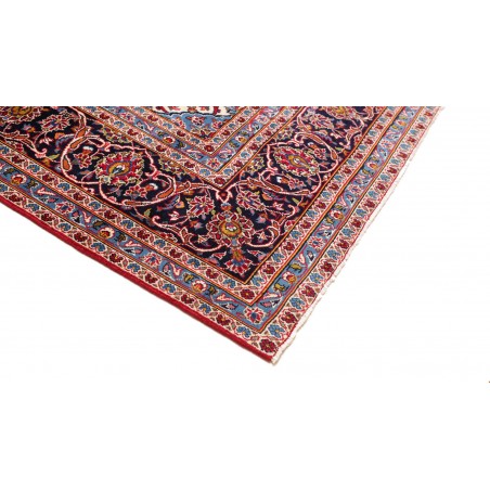 Tappeto Ardakan Persia marrone beige 245x387
