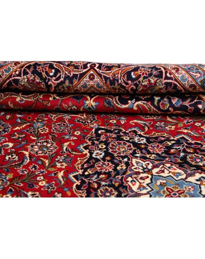 Tappeto Ardakan Persia marrone beige 245x387