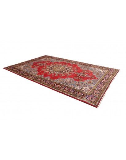 Tappeto Sarough Persia marrone grigio 220x338