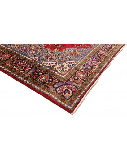 Tappeto Sarough Persia marrone grigio 220x338