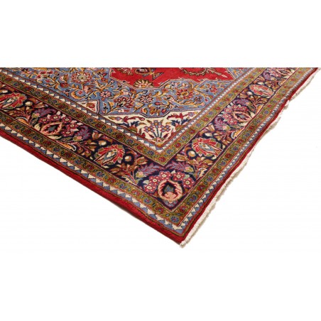 Tappeto Sarough Persia marrone grigio 220x338
