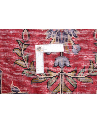 Tappeto Sarough Persia marrone grigio 220x338