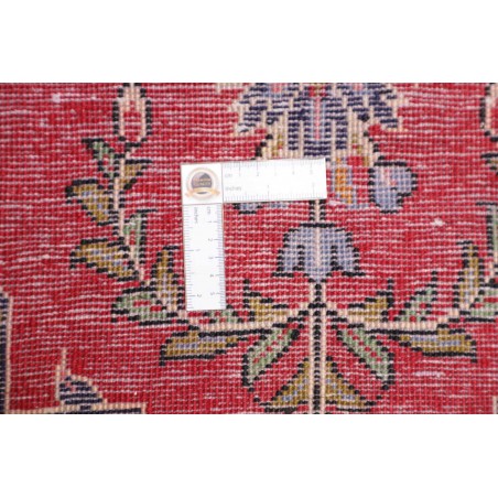 Tappeto Sarough Persia marrone grigio 220x338