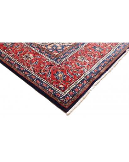 Tappeto Sarough Persia azzurro 300x395