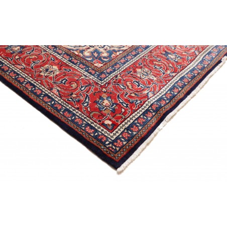 Tappeto Sarough Persia azzurro 300x395