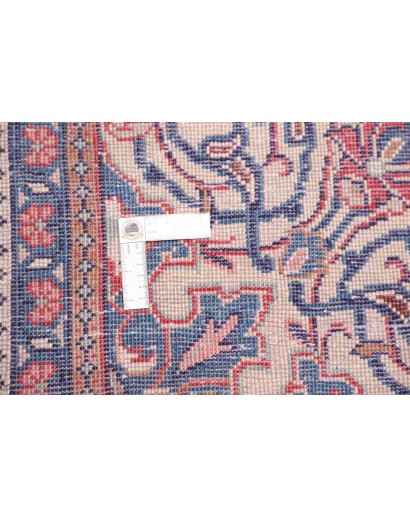 Tappeto Sarough Persia azzurro 300x395