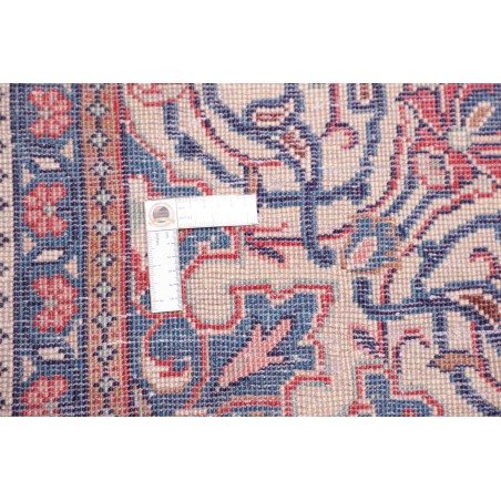 Tappeto Sarough Persia azzurro 300x395