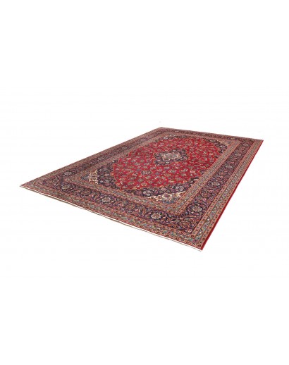 Tappeto Ardakan Persia marrone grigio 250x360