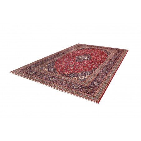 Tappeto Ardakan Persia marrone grigio 250x360