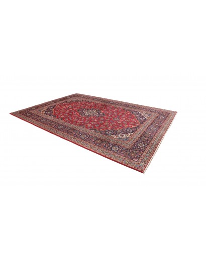 Tappeto Ardakan Persia marrone grigio 250x360