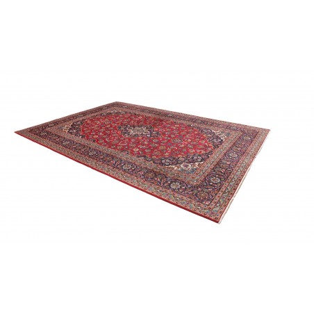 Tappeto Ardakan Persia marrone grigio 250x360