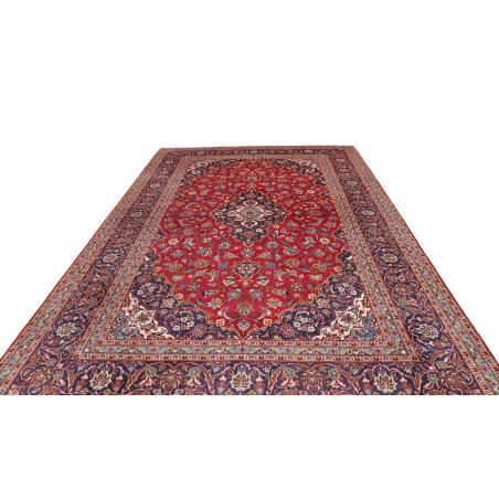 Tappeto Ardakan Persia marrone grigio 250x360