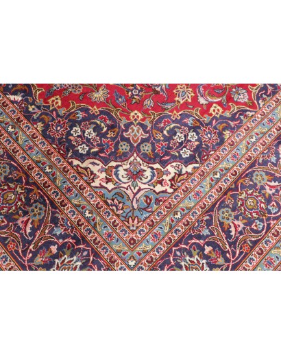 Tappeto Ardakan Persia marrone grigio 250x360
