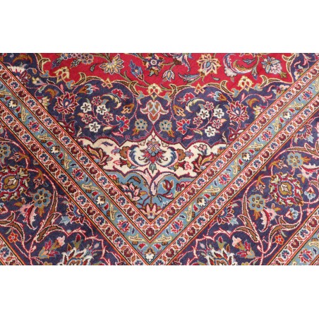 Tappeto Ardakan Persia marrone grigio 250x360
