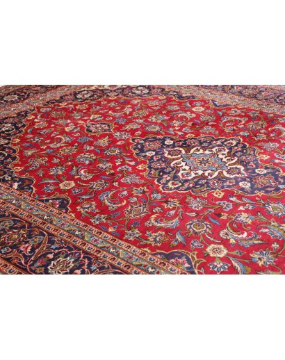Tappeto Ardakan Persia marrone grigio 250x360