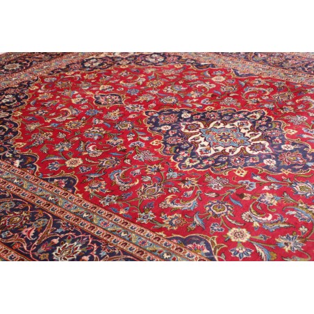 Tappeto Ardakan Persia marrone grigio 250x360