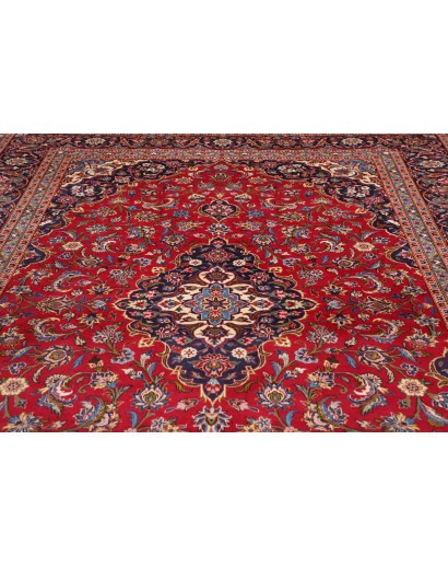 Tappeto Ardakan Persia marrone grigio 250x360