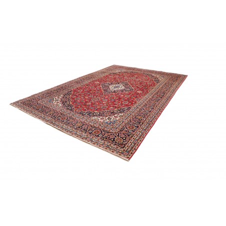 Tappeto Ardakan Persia marrone grigio 250x365