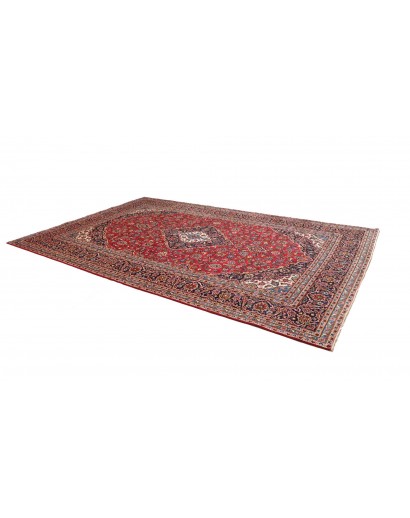 Tappeto Ardakan Persia marrone grigio 250x365