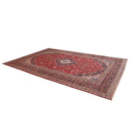 Tappeto Ardakan Persia marrone grigio 250x365