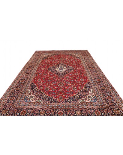 Tappeto Ardakan Persia marrone grigio 250x365