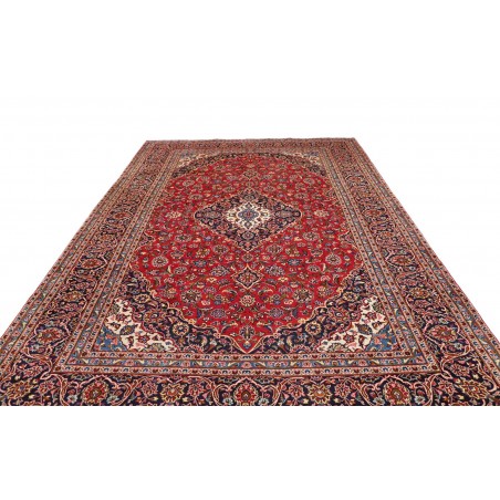 Tappeto Ardakan Persia marrone grigio 250x365