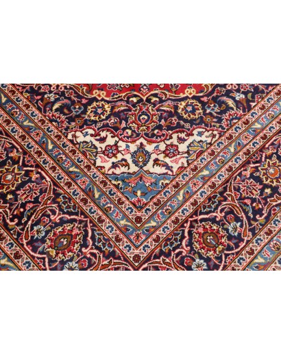 Tappeto Ardakan Persia marrone grigio 250x365