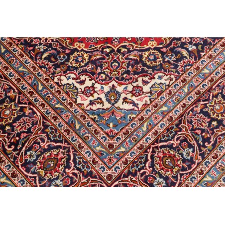 Tappeto Ardakan Persia marrone grigio 250x365