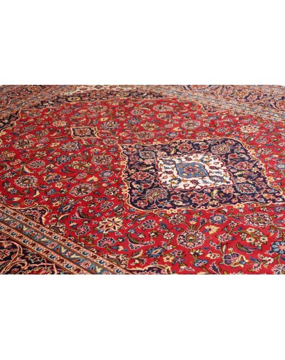 Tappeto Ardakan Persia marrone grigio 250x365