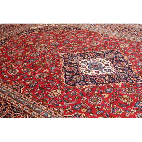 Tappeto Ardakan Persia marrone grigio 250x365
