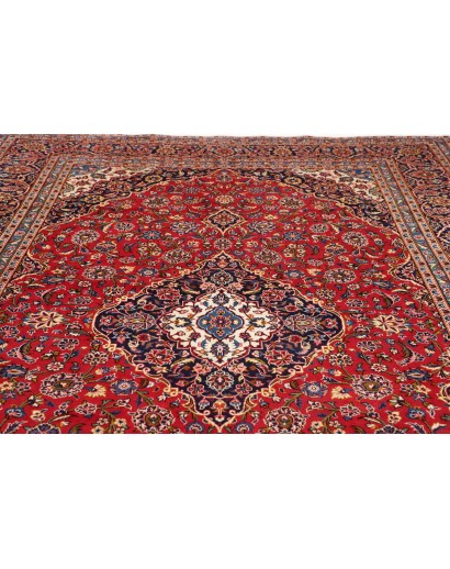 Tappeto Ardakan Persia marrone grigio 250x365