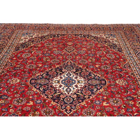 Tappeto Ardakan Persia marrone grigio 250x365