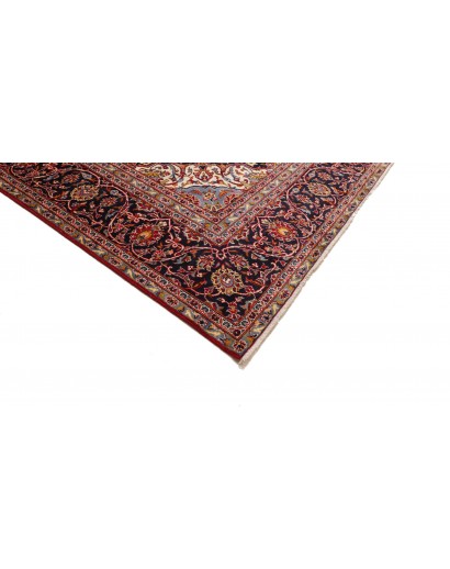 Tappeto Ardakan Persia marrone grigio 280x403