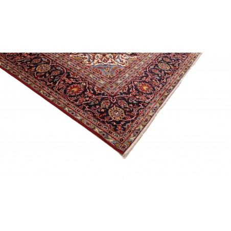 Tappeto Ardakan Persia marrone grigio 280x403