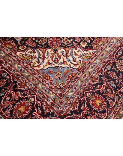 Tappeto Ardakan Persia marrone grigio 280x403