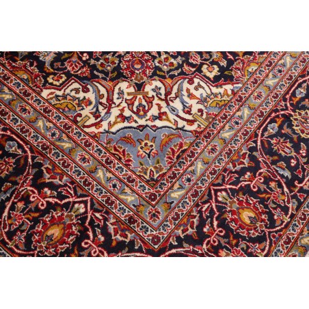 Tappeto Ardakan Persia marrone grigio 280x403