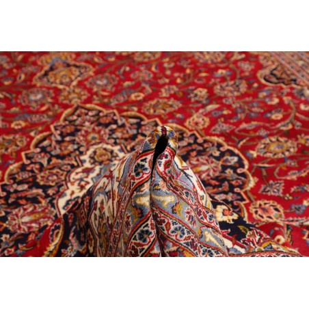 Tappeto Ardakan Persia marrone grigio 280x403