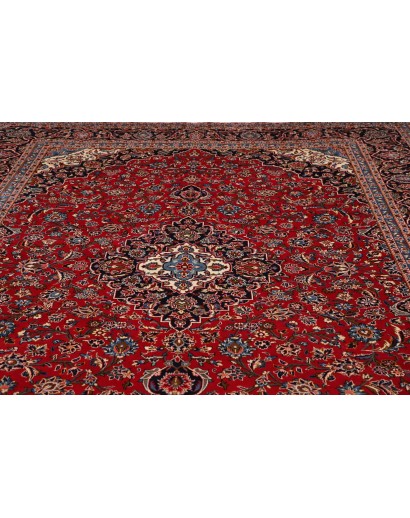 Tappeto Ardakan Persia marrone blu 290x403