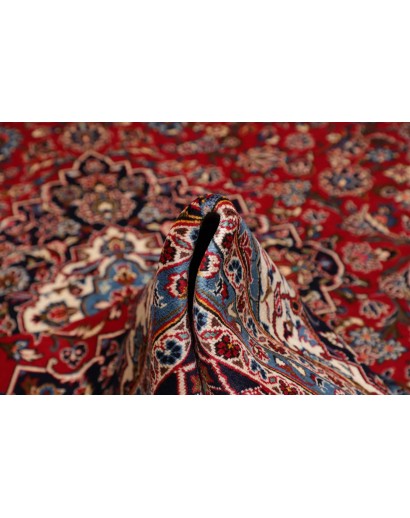 Tappeto Ardakan Persia marrone blu 290x403