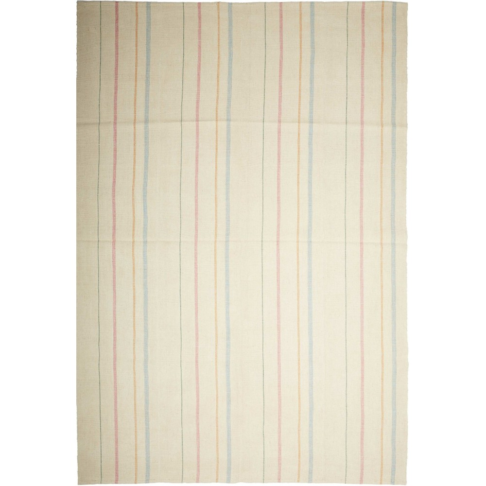 Tappeto Kilim Persia bianco 203x298