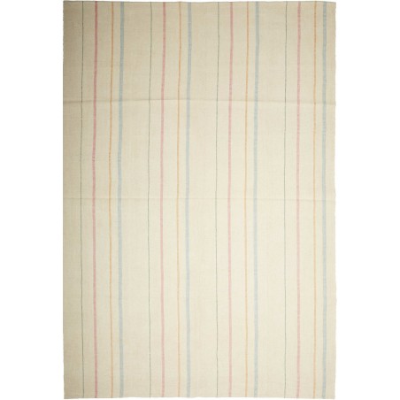 Tappeto Kilim Persia giallo 203x298