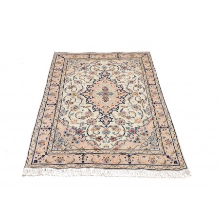 Tappeto Kashan Fine Persia bianco 97x150