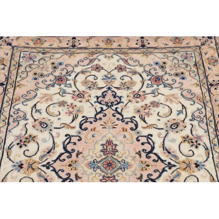 Tappeto Kashan Fine Persia bianco 97x150