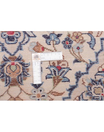 Tappeto Kashan Fine Persia bianco 97x150